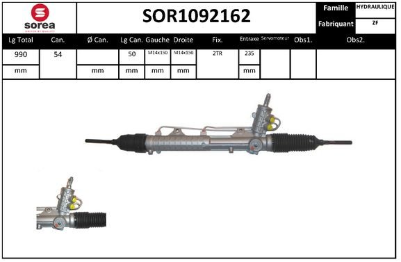 SERA SOR1092162