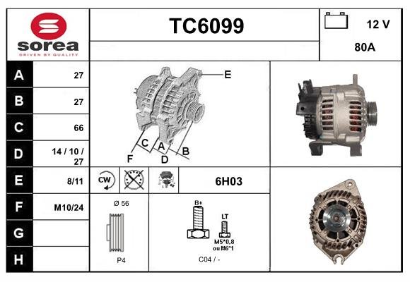 SERA TC6099