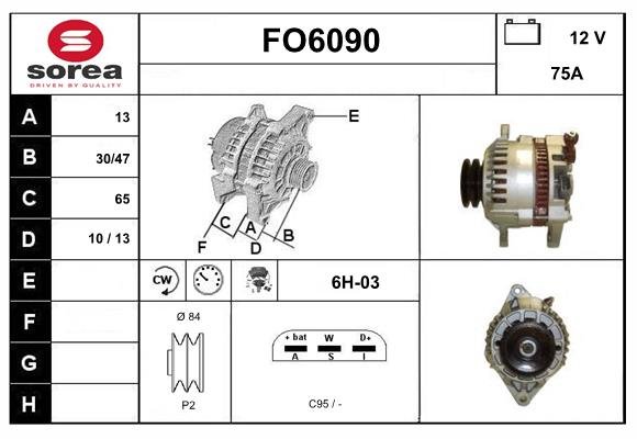 SERA FO6090