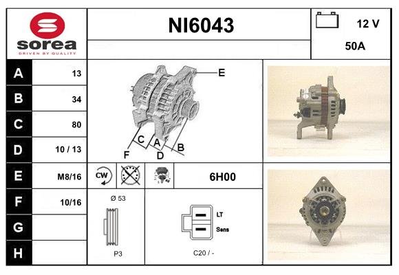 SERA NI6043