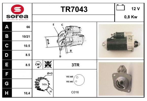 SERA TR7043