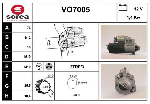 SERA VO7005