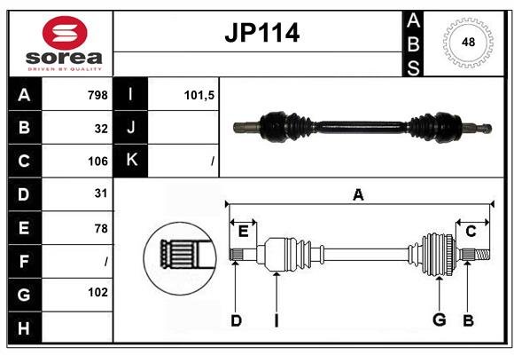 SERA JP114