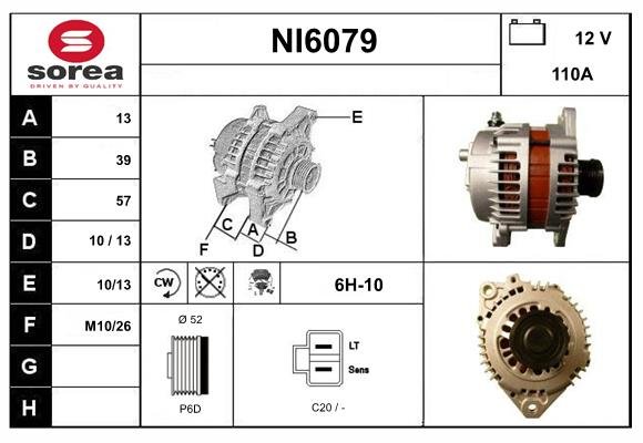 SERA NI6079