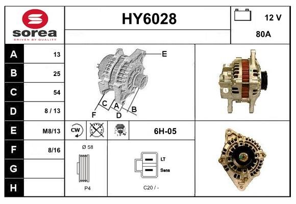 SERA HY6028