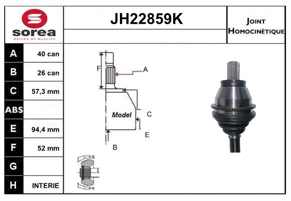 SERA JH22859K