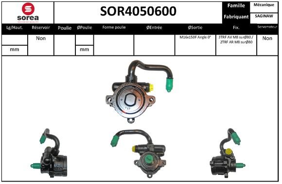 SERA SOR4050600