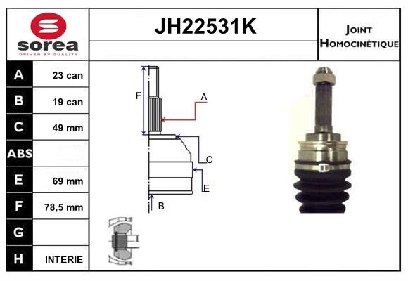 SERA JH22531K