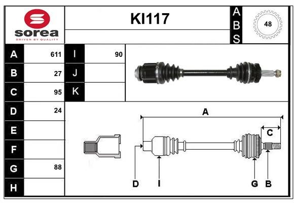 SERA KI117