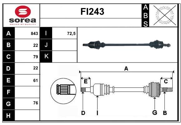 SERA FI243