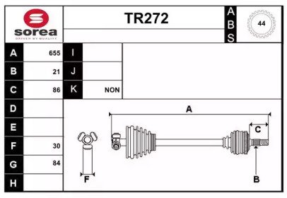 SERA TR272