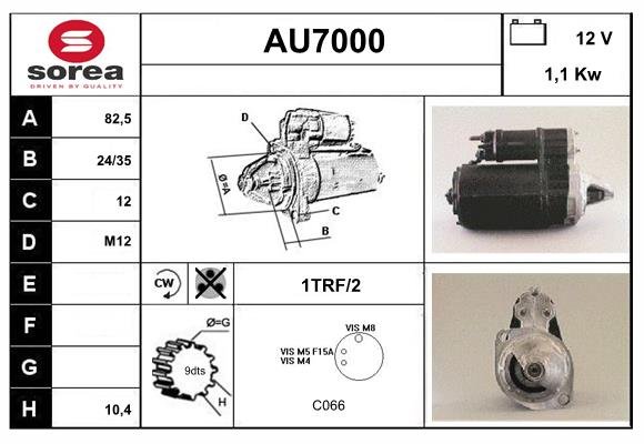 SERA AU7000