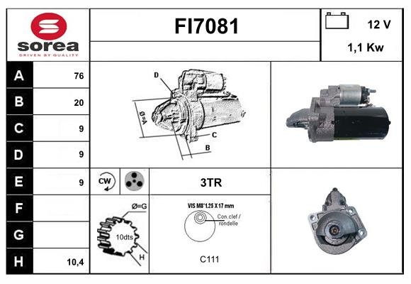 SERA FI7081