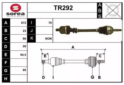 SERA TR292 SERA TR292