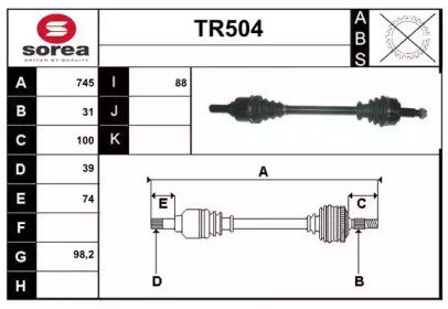 SERA TR504