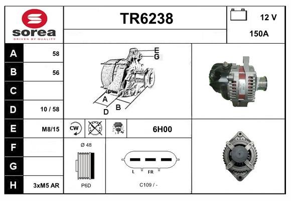 SERA TR6238