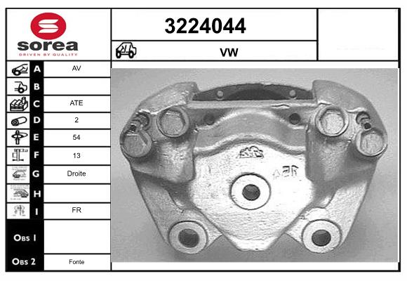 SERA 3224044 SERA 3224044
