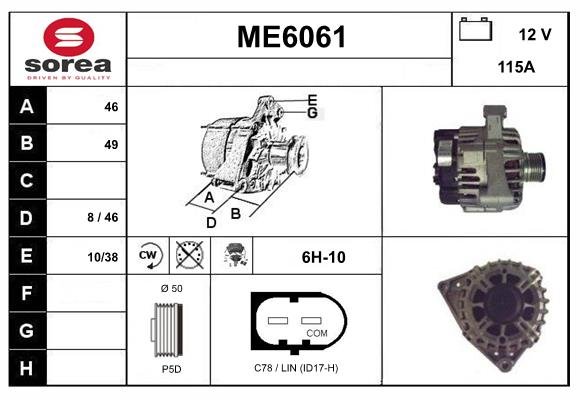 SERA ME6061