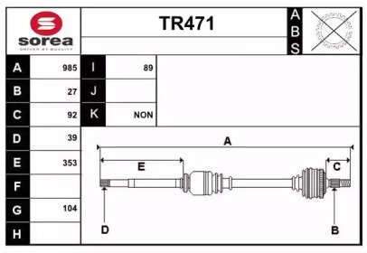 SERA TR471