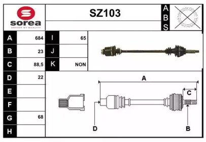 SERA SZ103