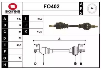 SERA FO402