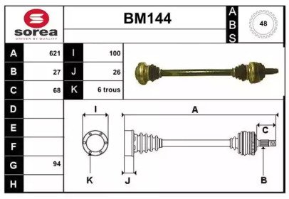 SERA BM144