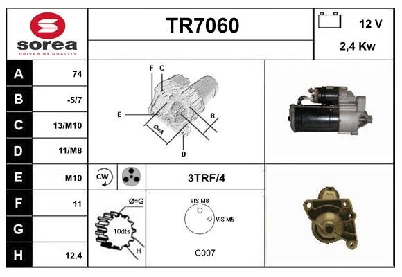 SERA TR7060