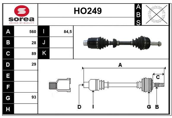 SERA HO249