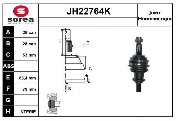 SERA JH22764K