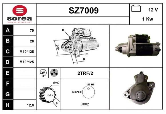 SERA SZ7009