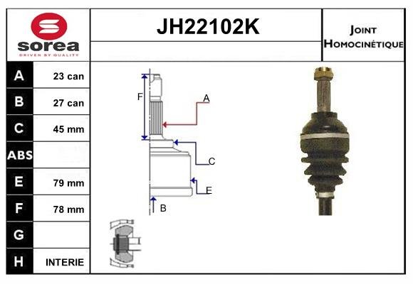 SERA JH22102K