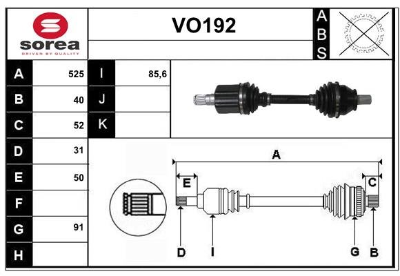 SERA VO192