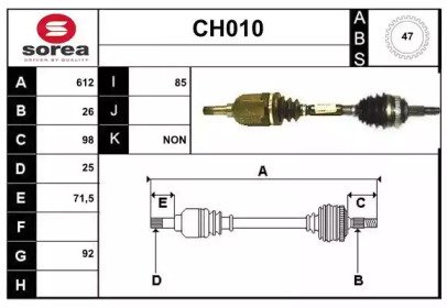 SERA CH010