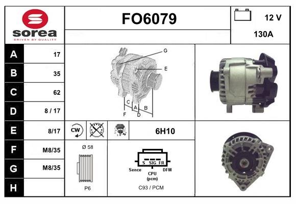 SERA FO6079