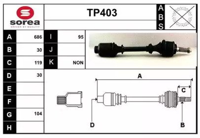 SERA TP403 SERA TP403