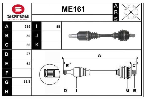 SERA ME161