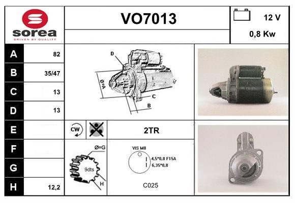 SERA VO7013