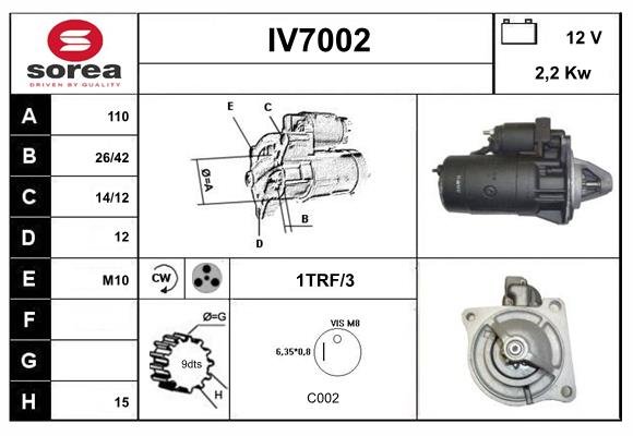 SERA IV7002