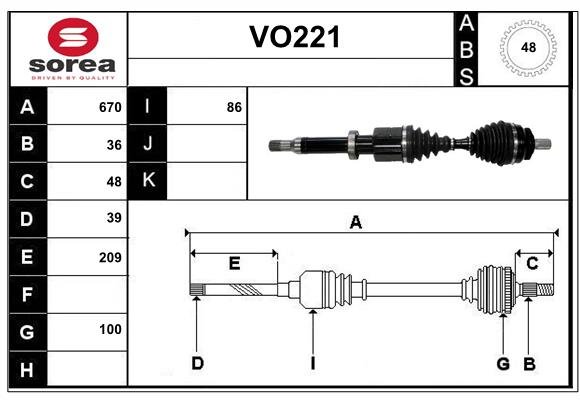 SERA VO221