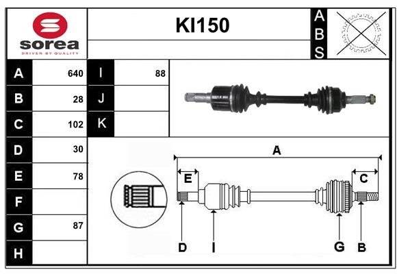 SERA KI150