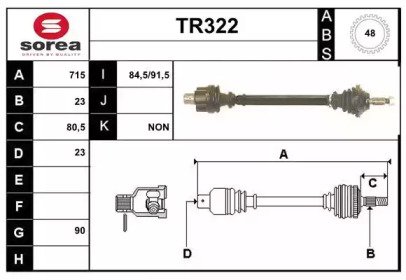 SERA TR322