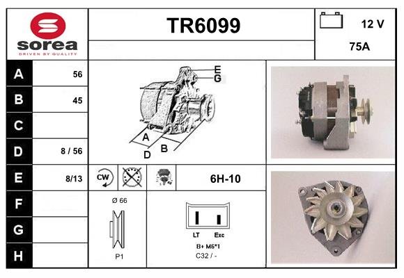 SERA TR6099