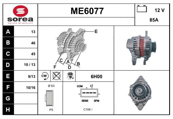 SERA ME6077