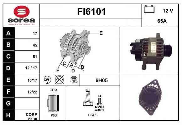 SERA FI6101