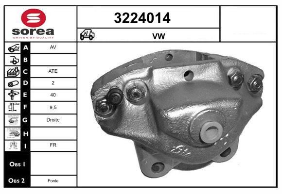 SERA 3224014 SERA 3224014