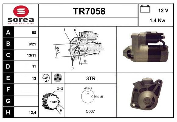 SERA TR7058