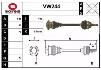 SERA VW244