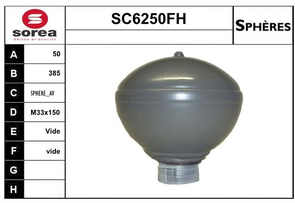 SERA SC6250FH