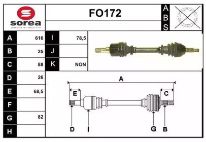 SERA FO172