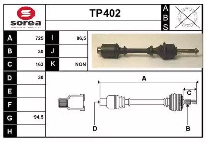 SERA TP402 SERA TP402
